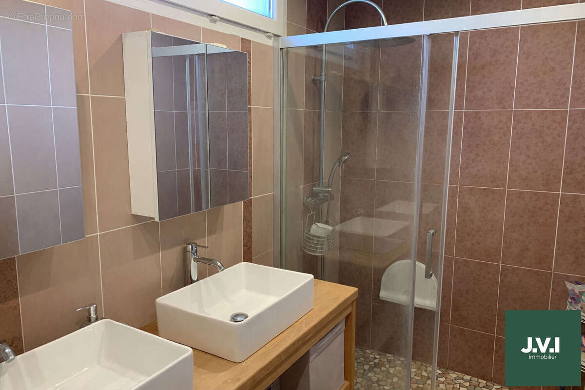 Maison à SAINT-BRICE-SOUS-FORET