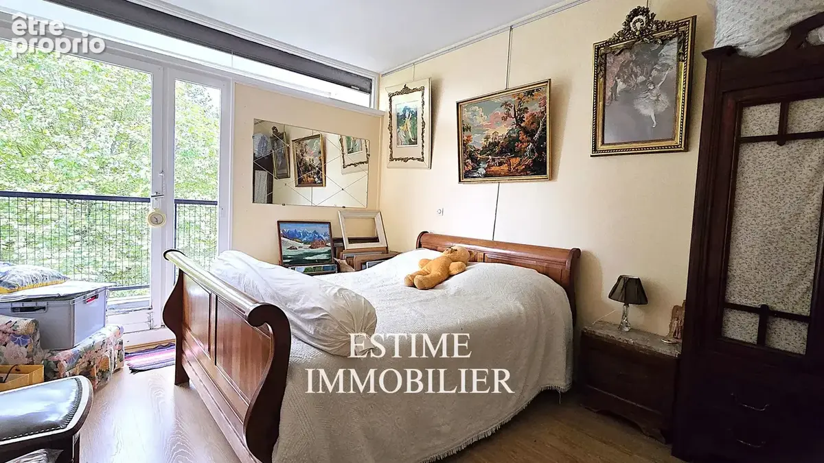 Lille parc saint-maur appartement t4 - photo 4