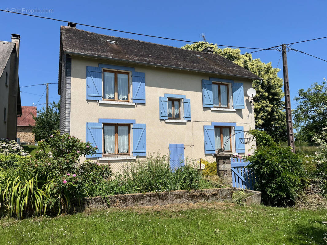Maison à PAYZAC