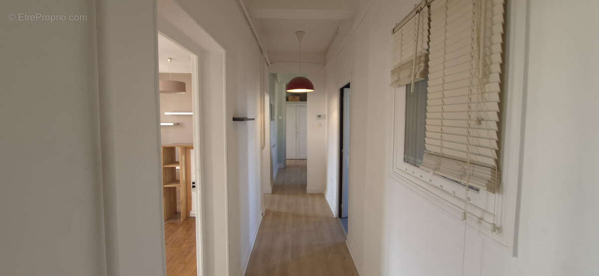 Appartement à CLERMONT-FERRAND