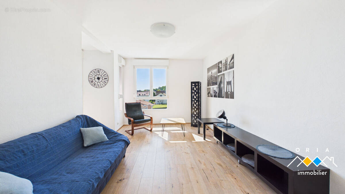Appartement à YUTZ