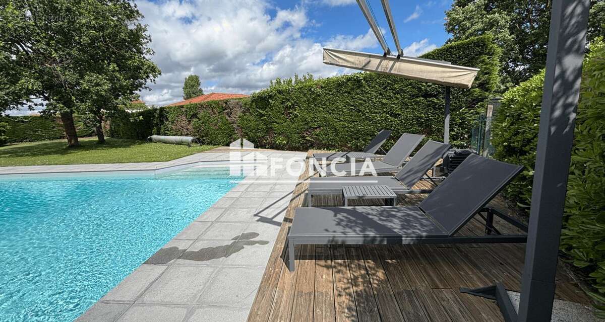 Maison à PLAISANCE-DU-TOUCH