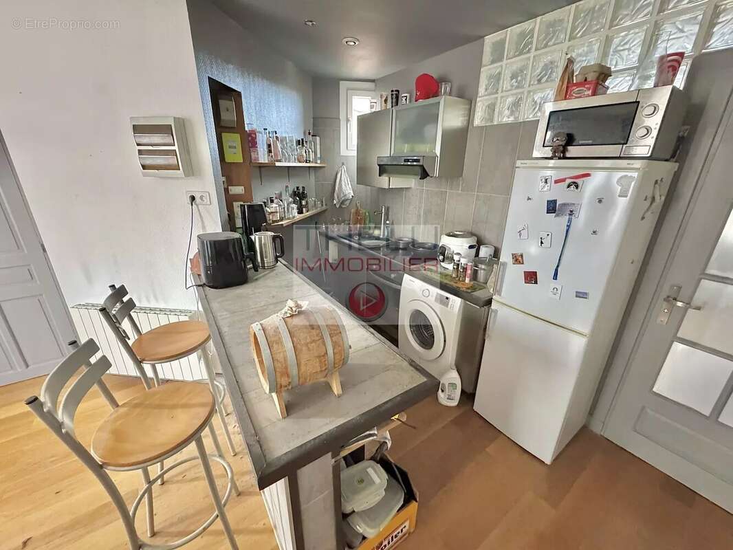 Appartement T3 - Dernier étage - Proche gare - photo 4