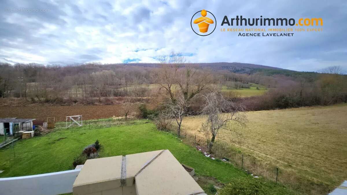 Maison à LA BASTIDE-SUR-L'HERS