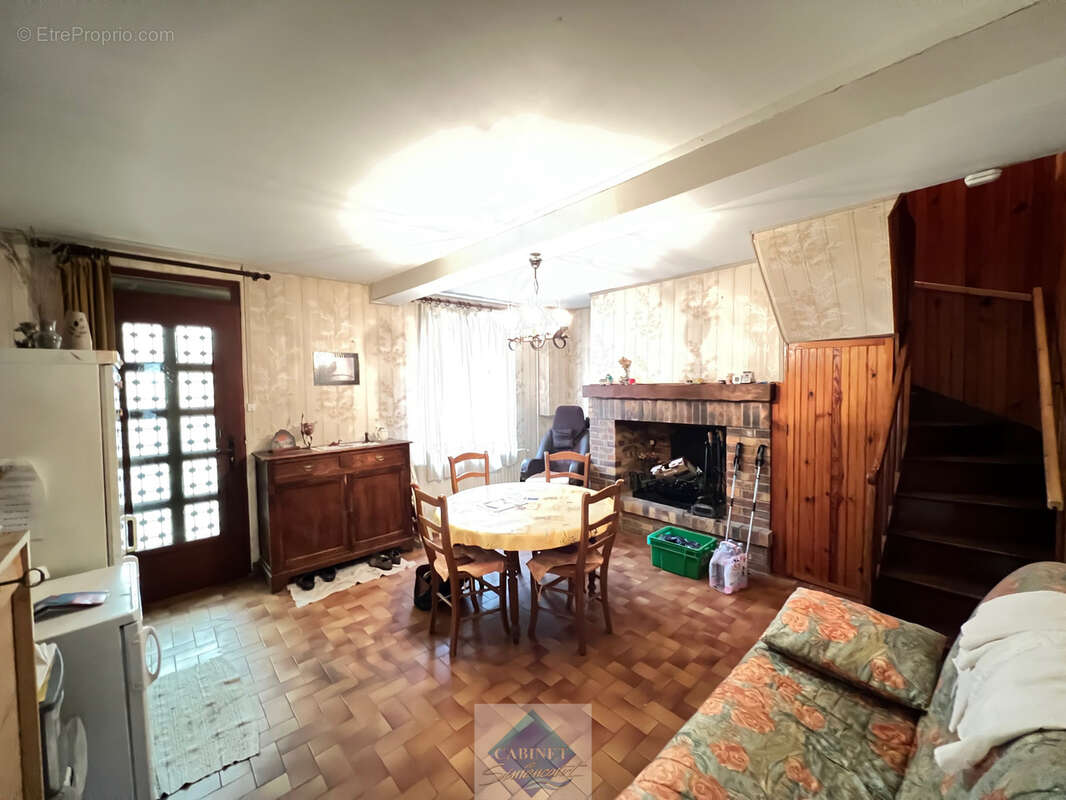 Maison à ABBEVILLE