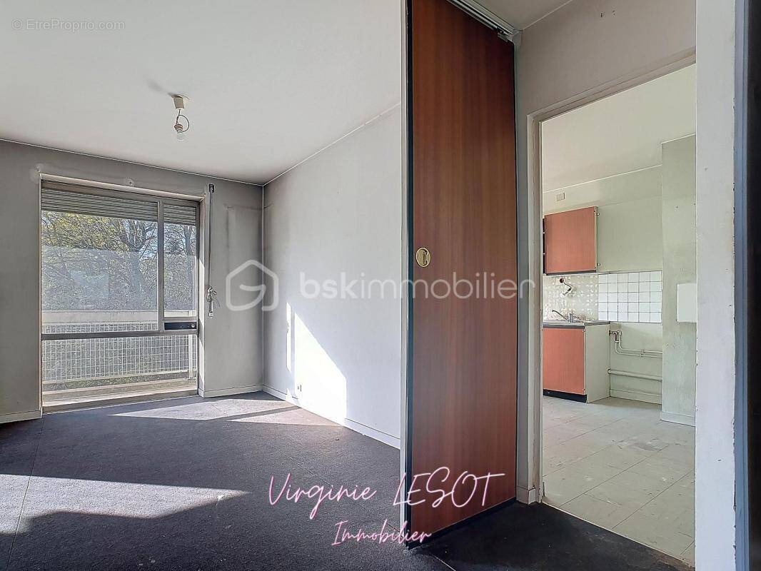 Appartement à VAIRES-SUR-MARNE