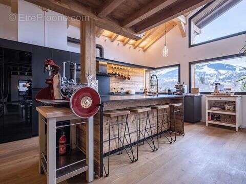 Maison à MEGEVE
