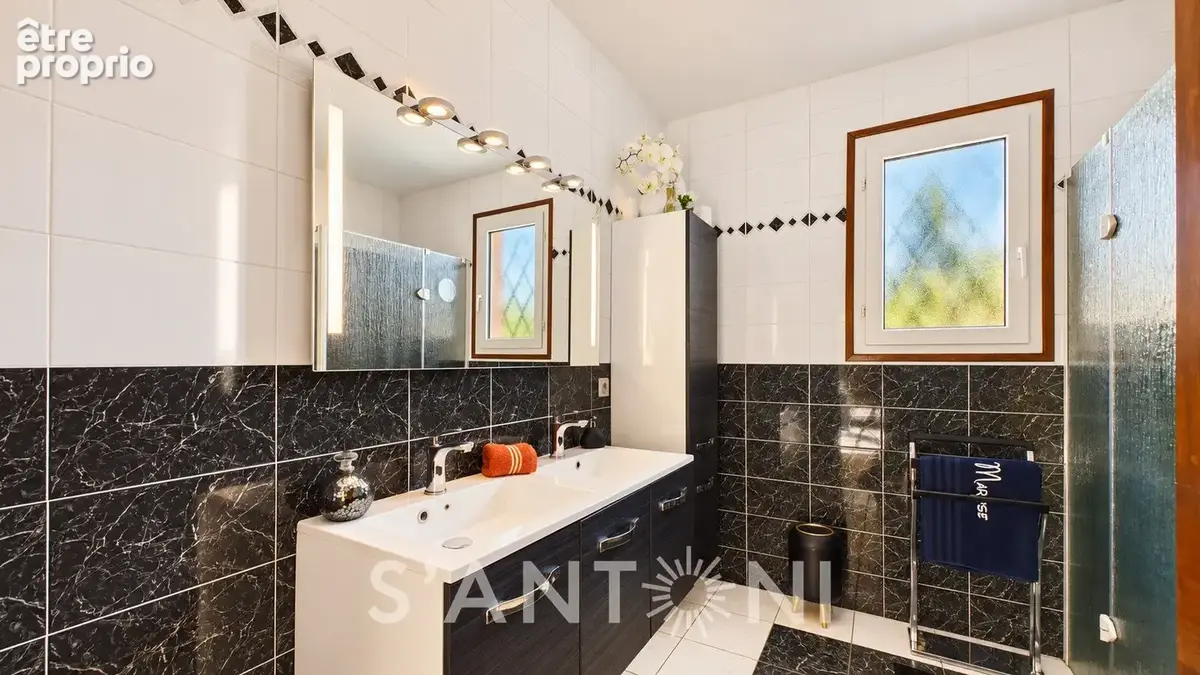 Le grau d'agde  villa 160 m²  piscine  900 m de la plage - photo 17