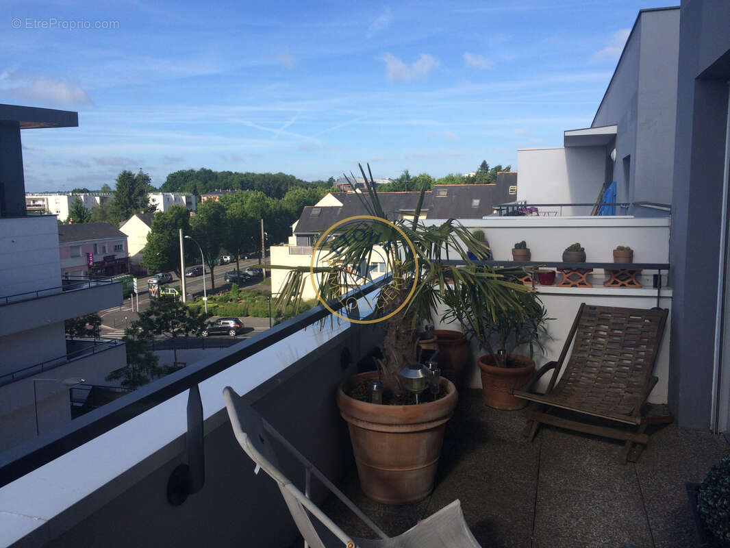 Appartement à ANGERS