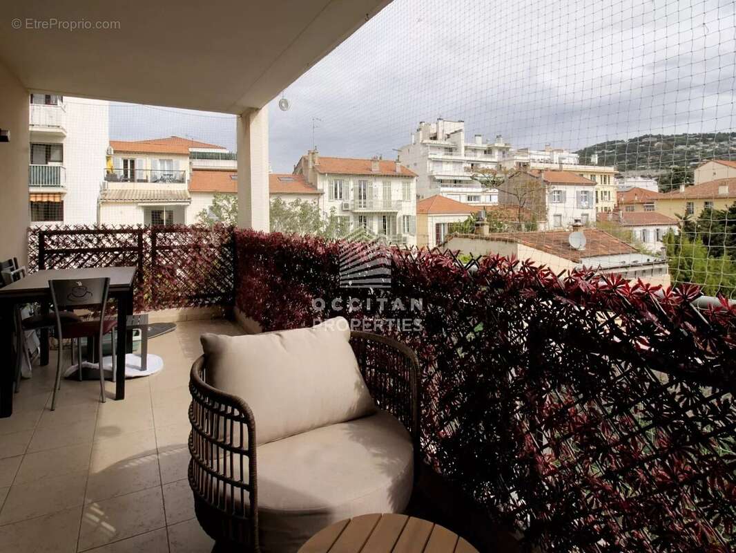Appartement à CANNES