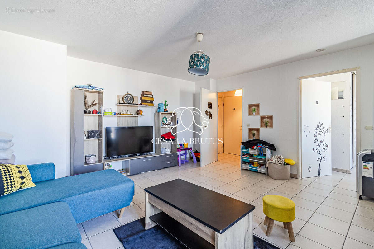 Appartement à VILLEURBANNE