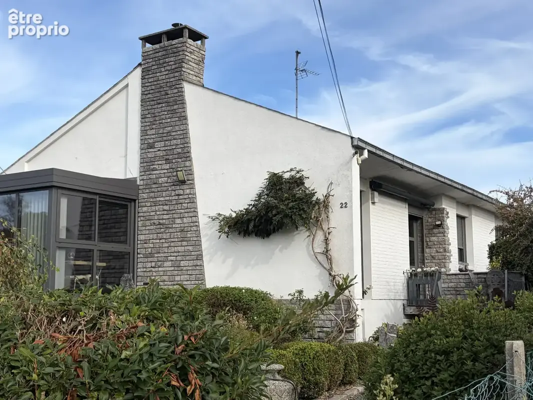 Photo Maison à Aulnoy-Lez-Valenciennes au prix de 320 000€