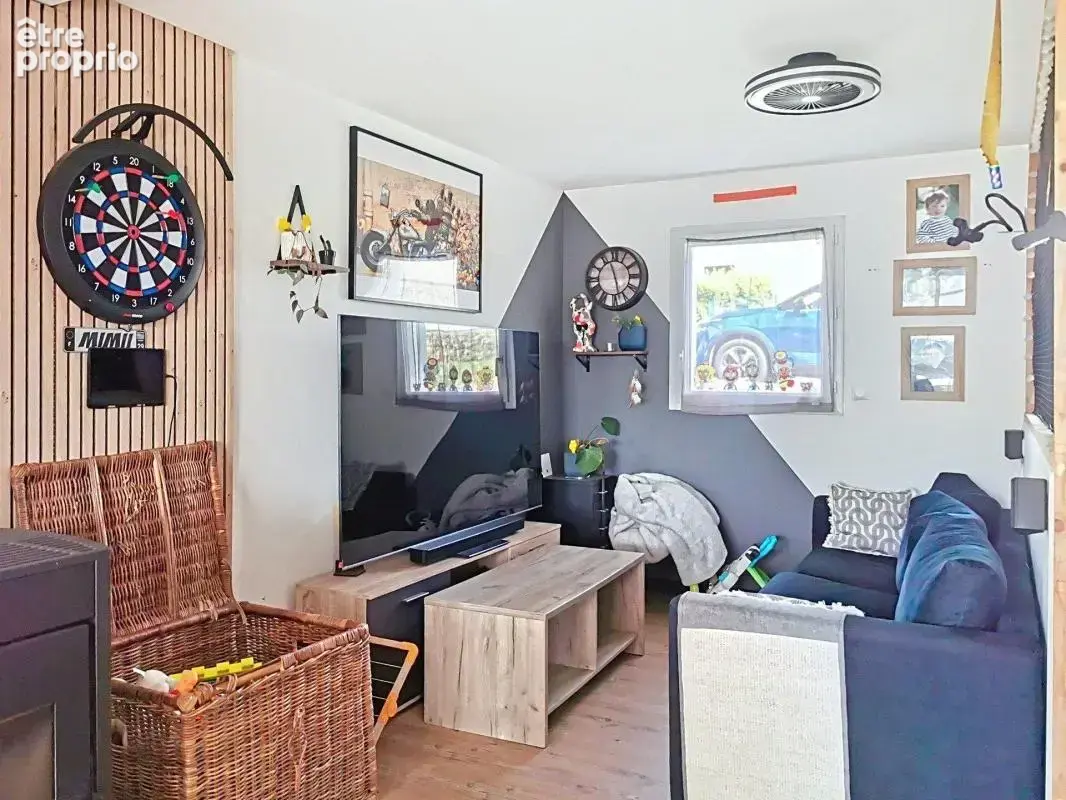 Maison, 5 pièces, 102m2 - photo 2