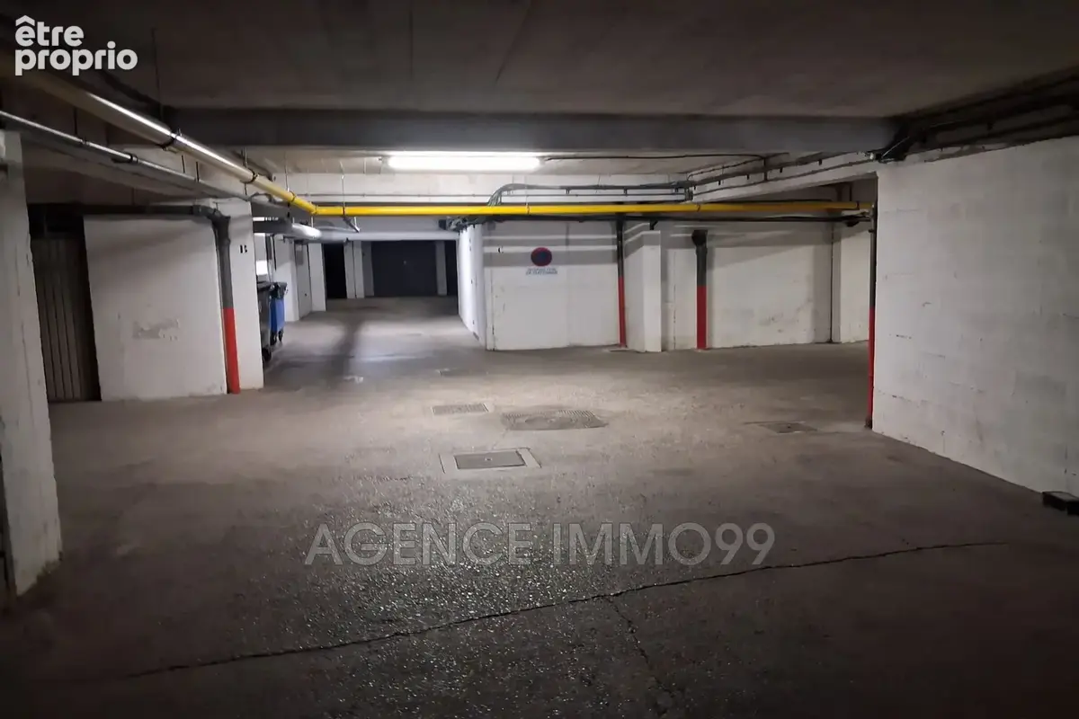 Parking 28 m² à Cannes  - photo 6