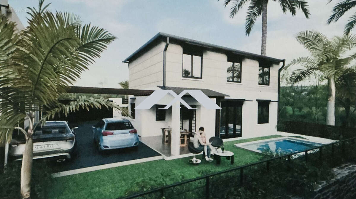 Maison à L'ETANG-SALE