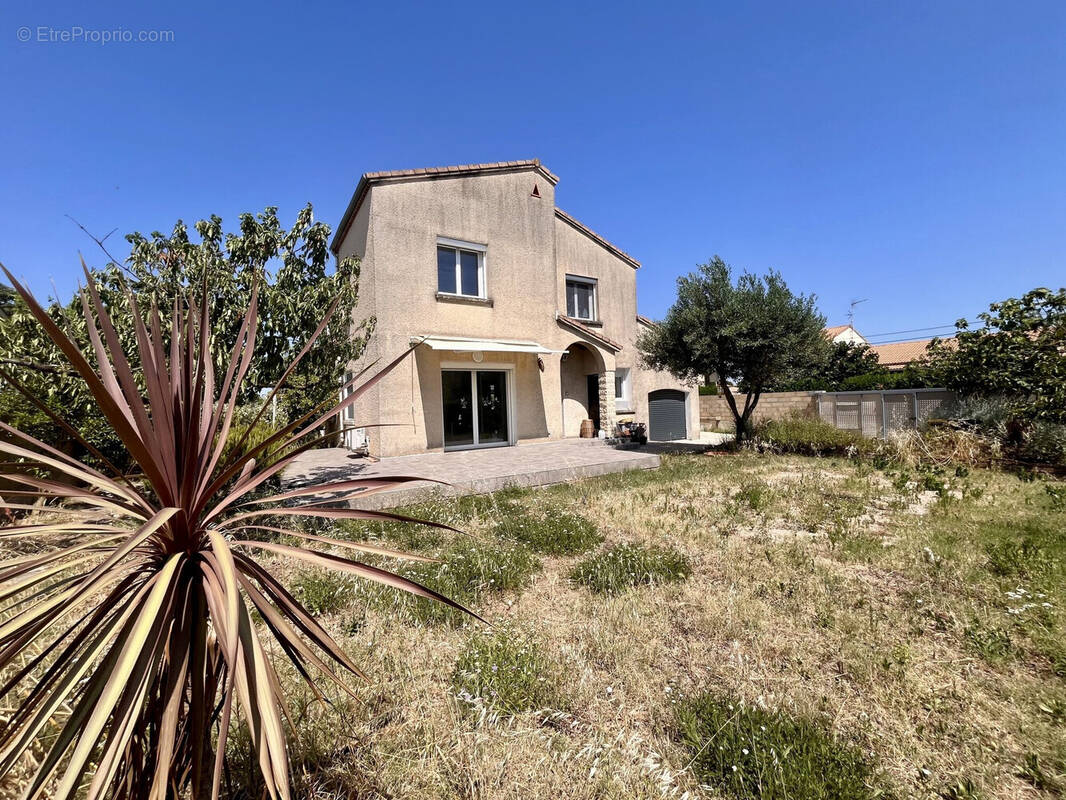 Maison à MANDUEL