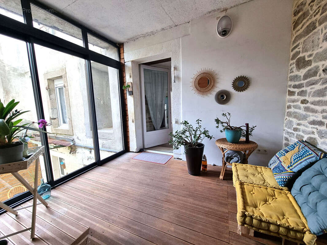 Maison 261m² à quimperlé - photo 8
