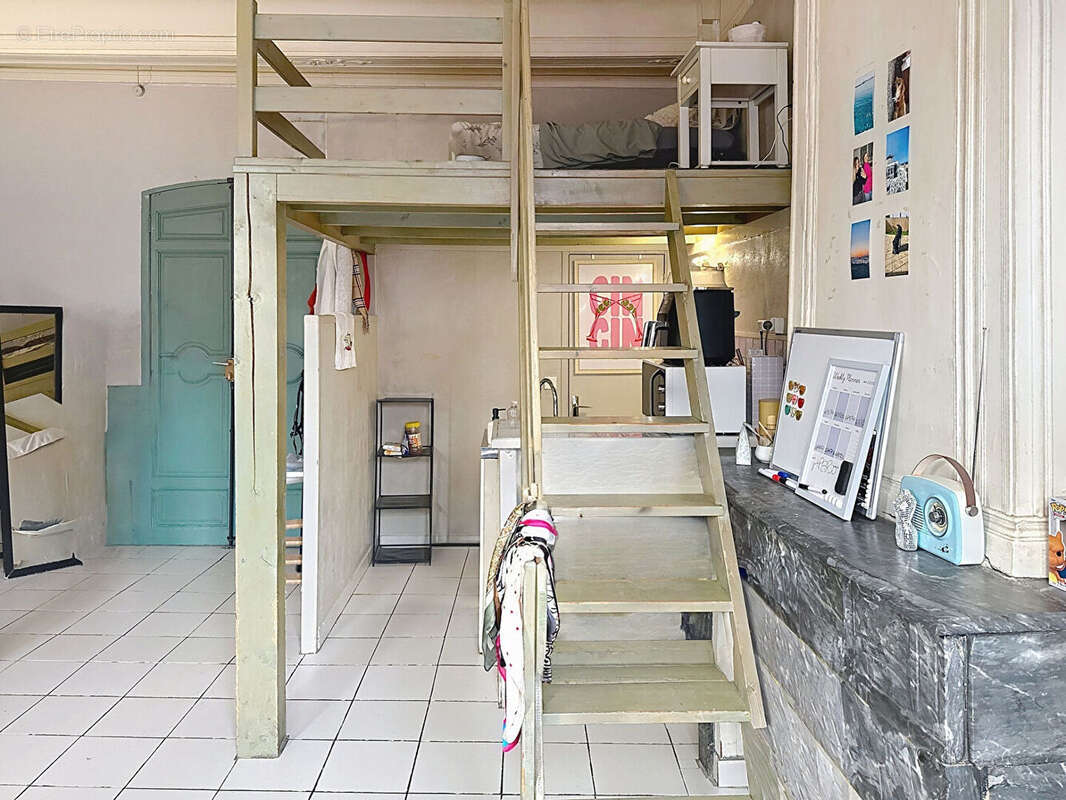 Appartement à AIX-EN-PROVENCE