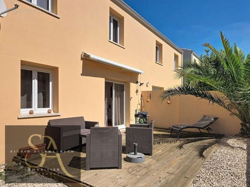 Maison à LAVALETTE