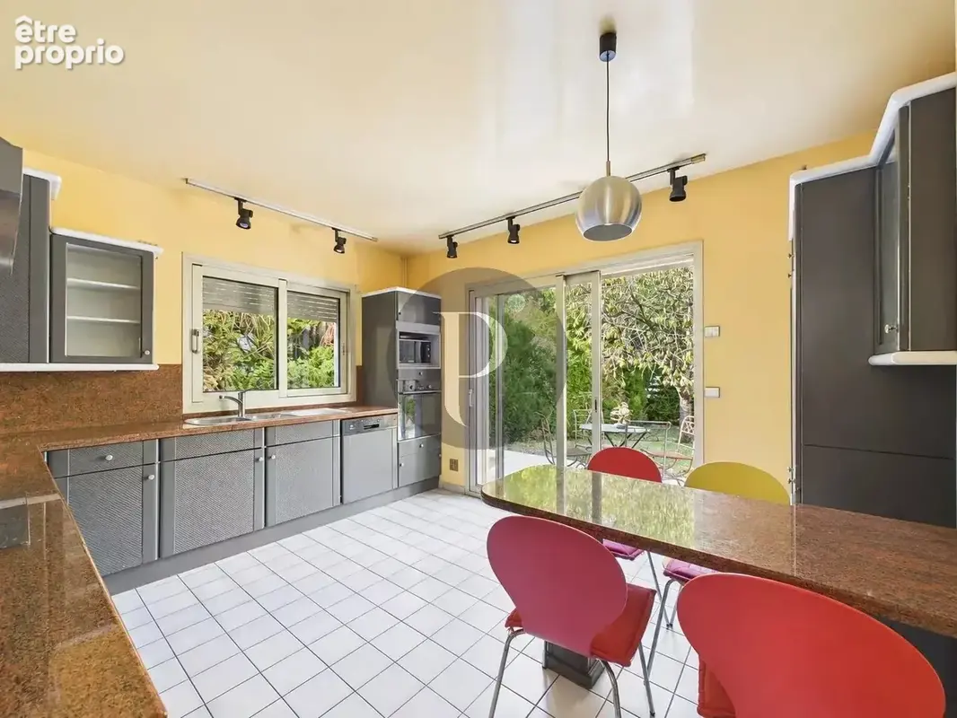 Antony - maison familiale 6 pieces au calme - photo 7