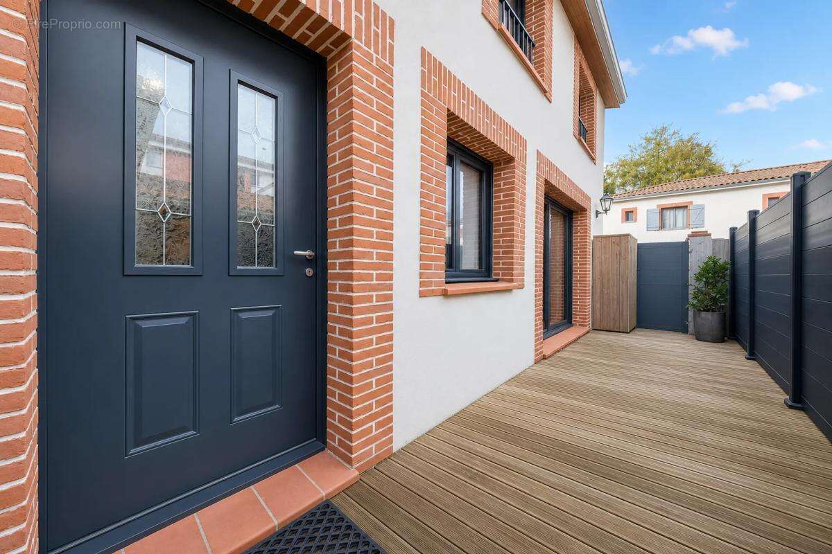 Charmante maison rénovée à Launaguet - photo 11