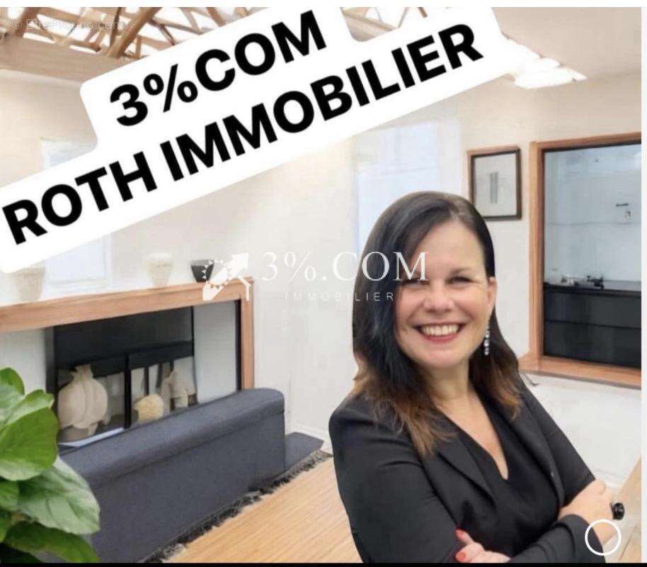 Maison à DETTWILLER