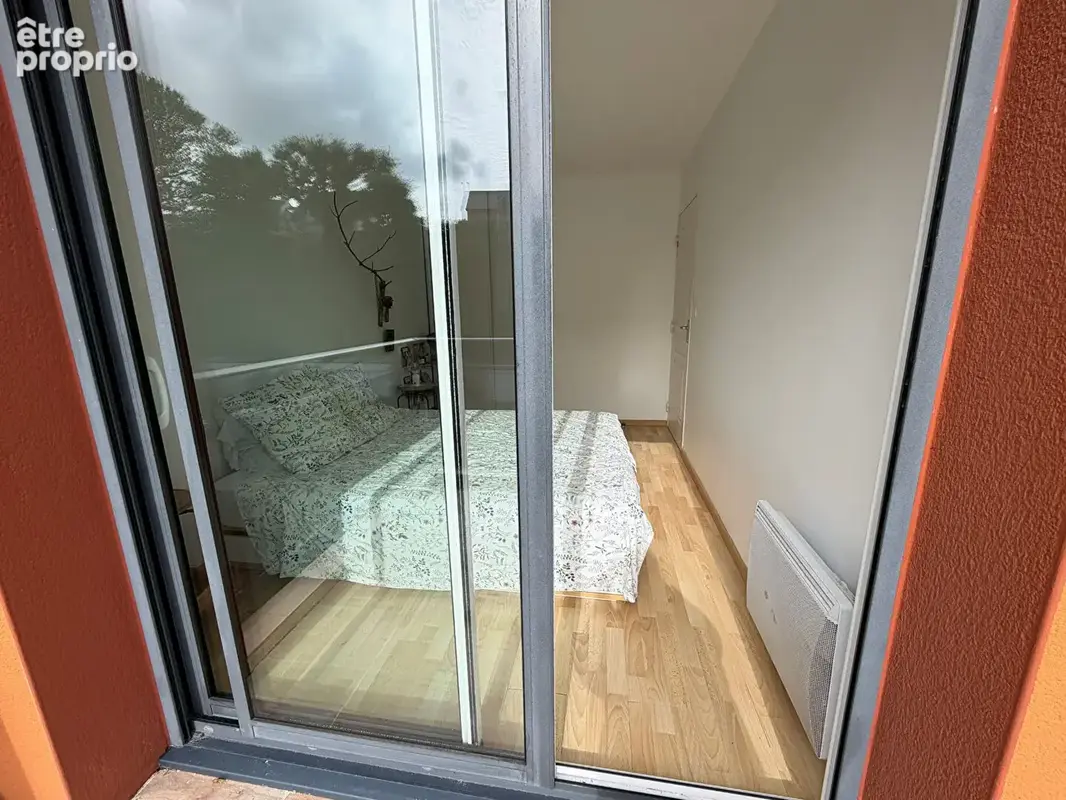 Appartement T2 à vendre à Auray Saint Goustan  45,08 m² avec terrasse plein sud et parking - photo 16