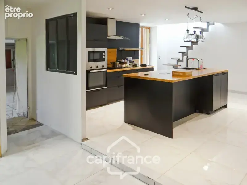 Maison à vendre 4pièces et dépendances proche de Doyet (03) sur terrain 1020 m2 - photo 6