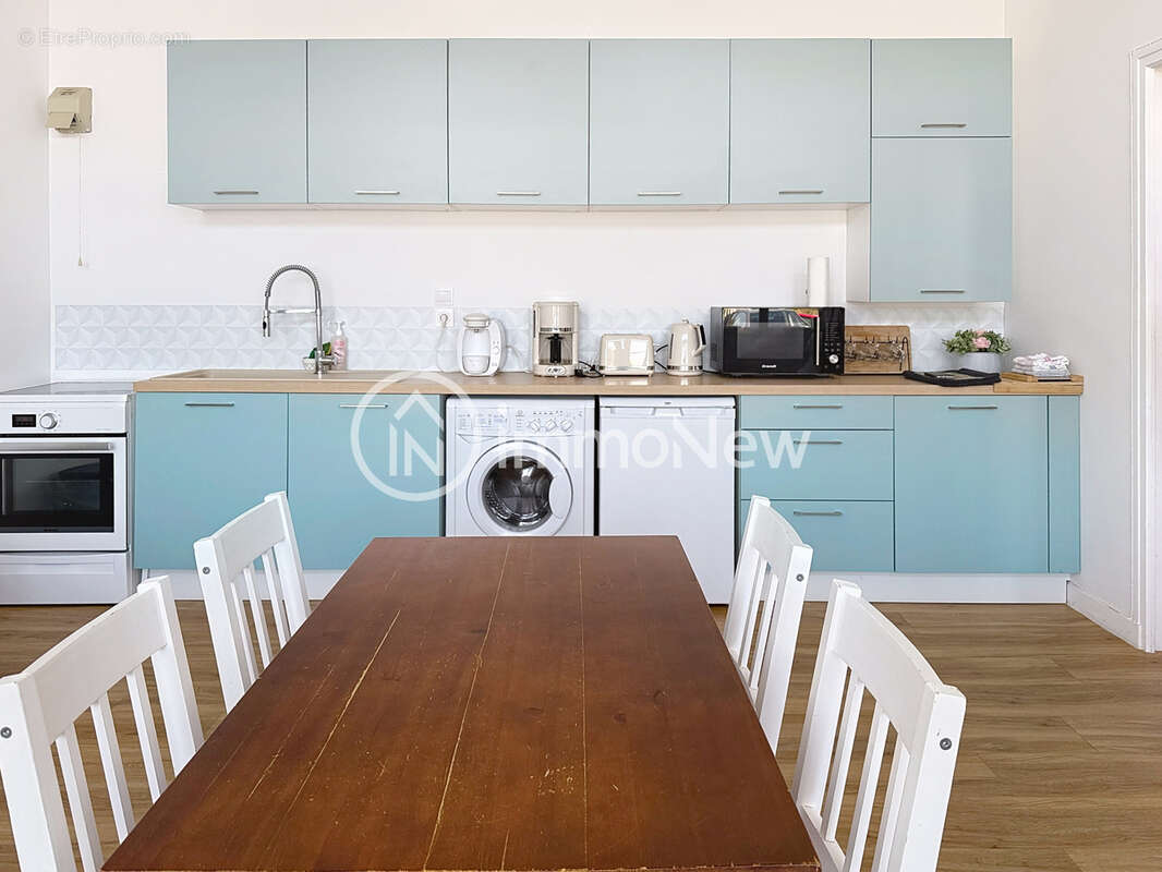 Appartement - bordure de mer - photo 3