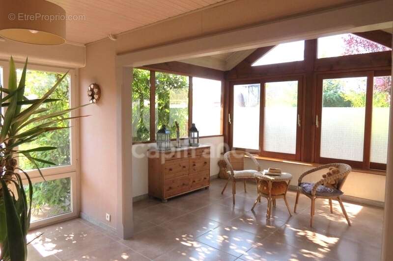Maison à CRISSEY