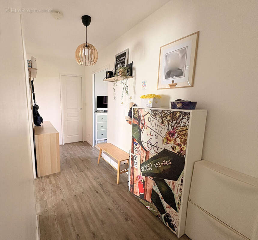 Appartement en duplex à Issou 3/4 pièces 73 m2 - photo 9