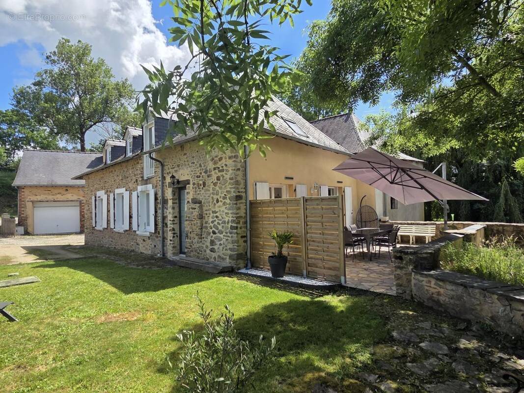 Maison à CHERANCE