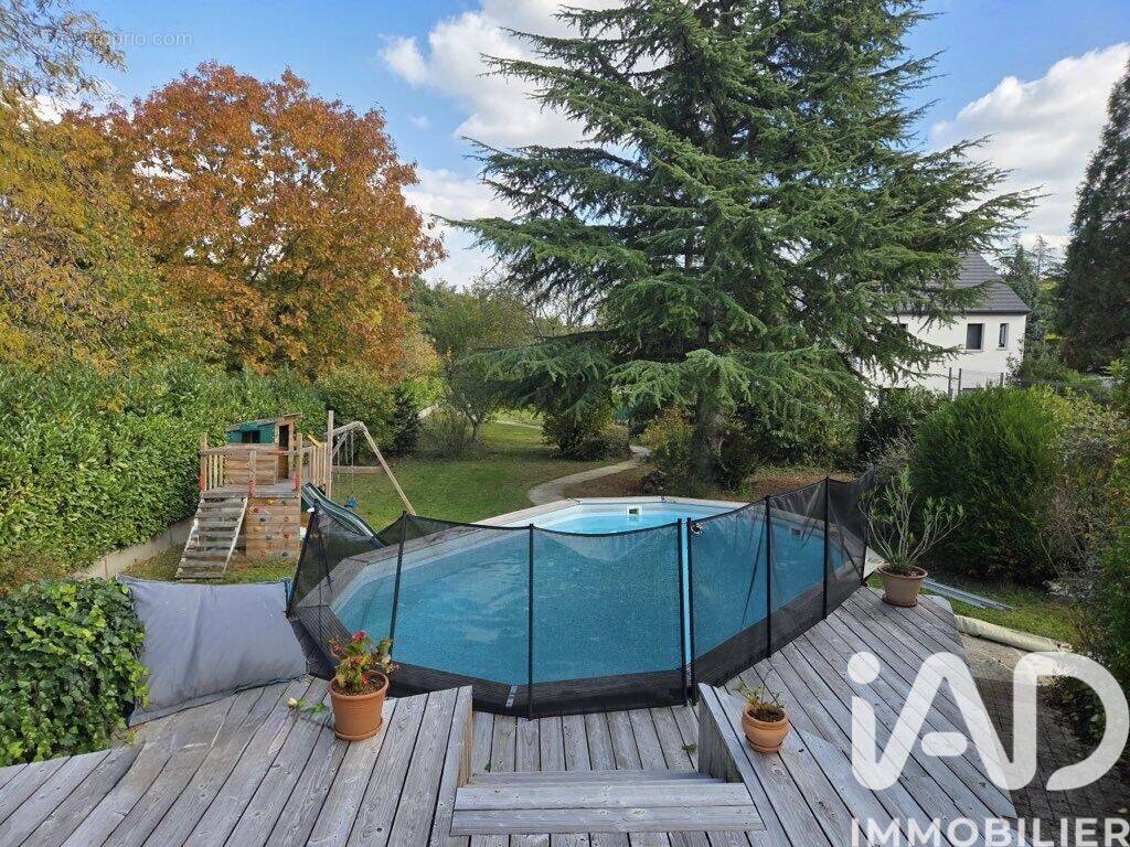 Photo 1 - Maison à SAINT-FARGEAU-PONTHIERRY