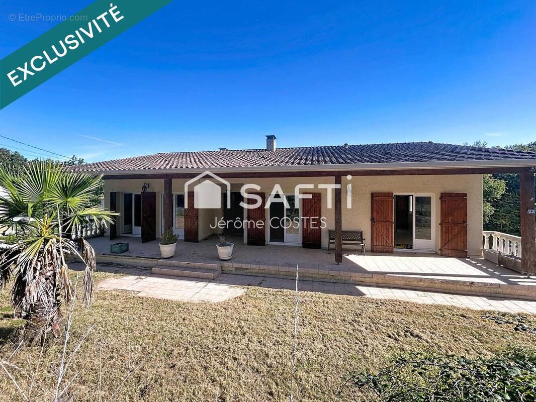 Photo 1 - Maison à DAUX