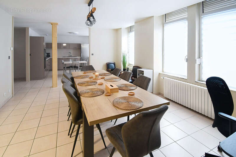 Appartement à LONGLAVILLE
