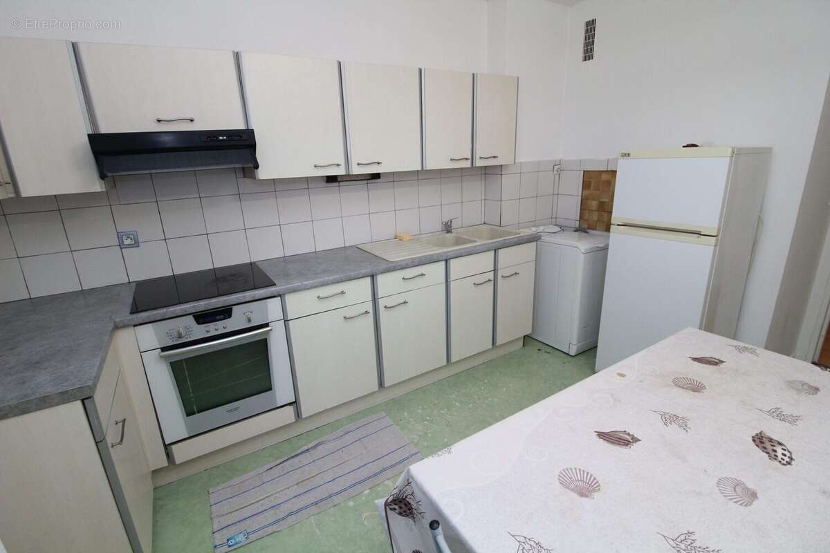 Appartement à GUYANCOURT