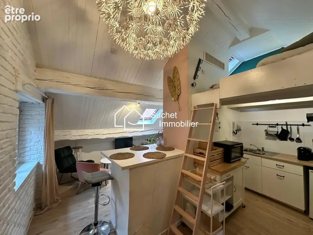 Appartement à ANNECY