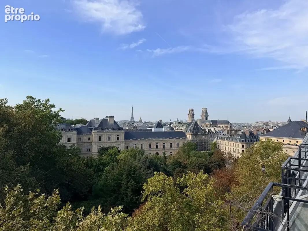 Paris 6e arrondissement - Vue sur le Jardin du Luxembourg - Appartement de 51,71 m² - photo 6
