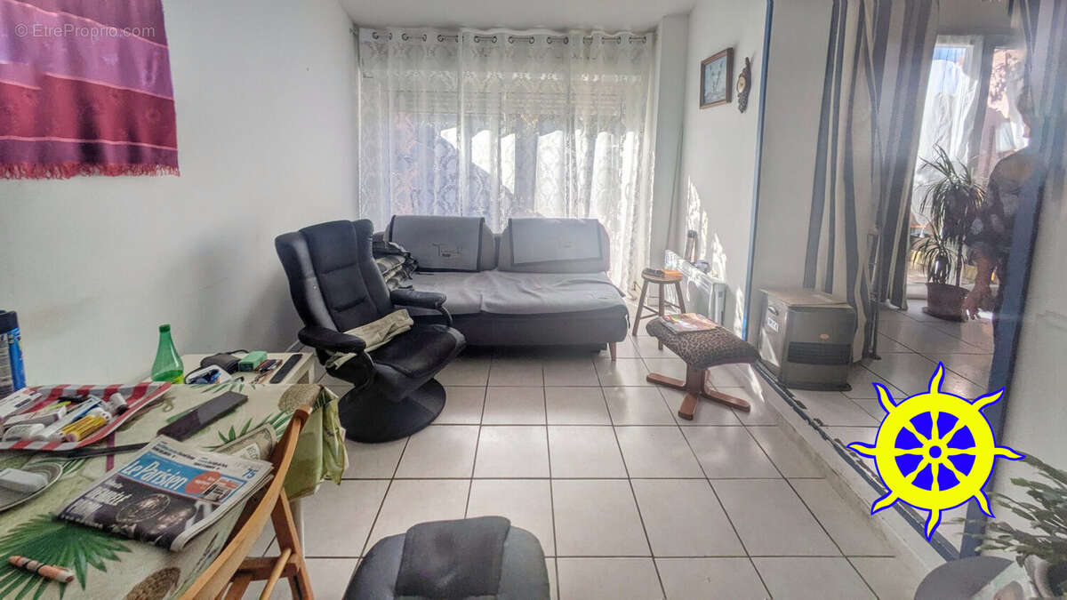 Maison à PORT-LA-NOUVELLE