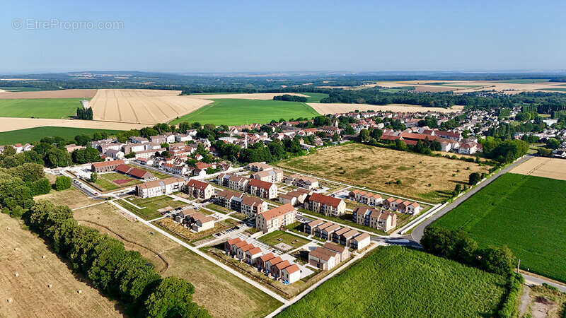 Appartement à MARLY-LA-VILLE