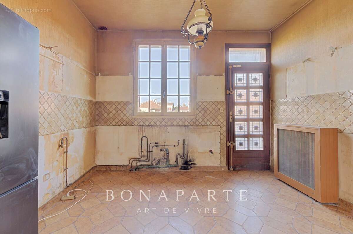 Maison à NEUILLY-PLAISANCE