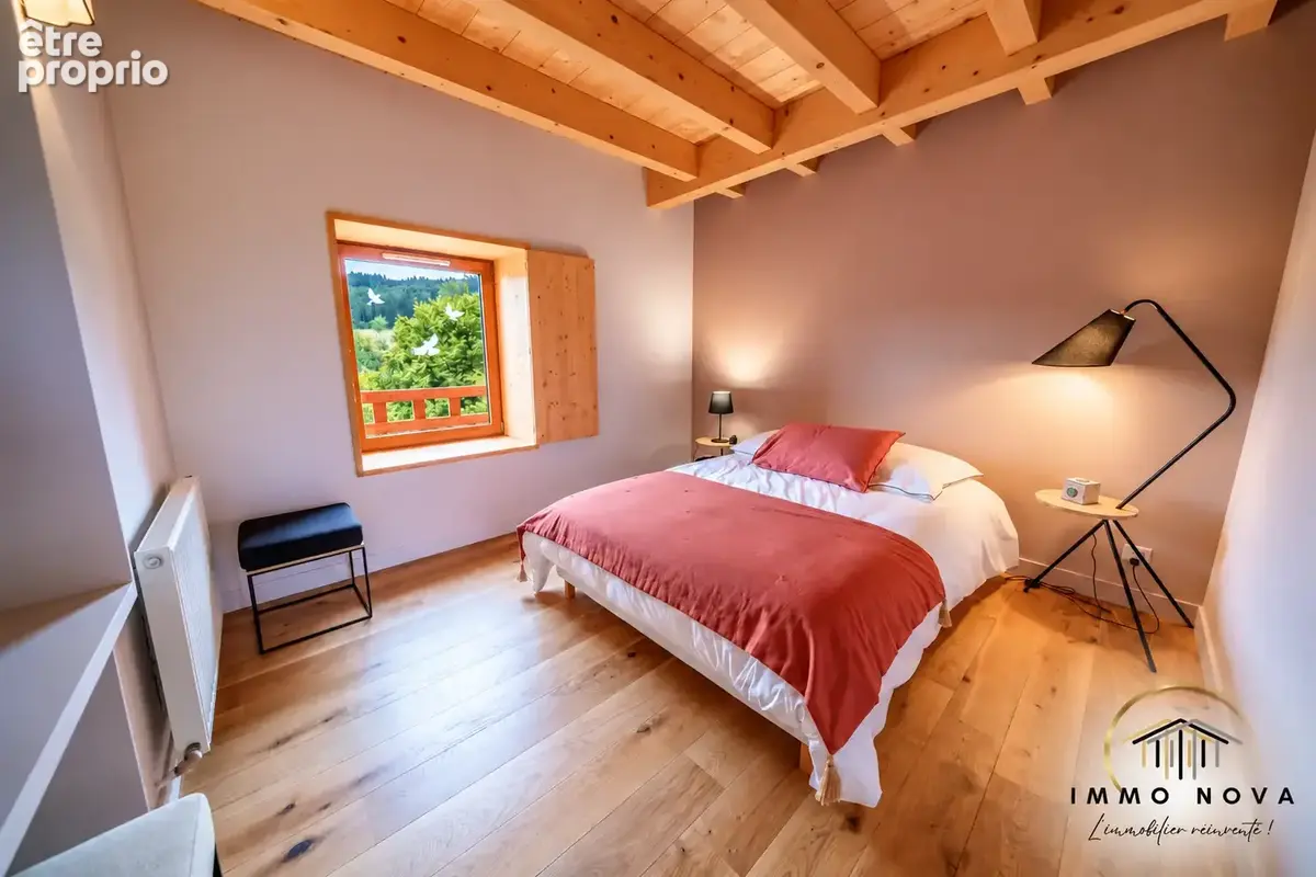 Domaine touristique et résidentiel au coeur du livradois forez - photo 4