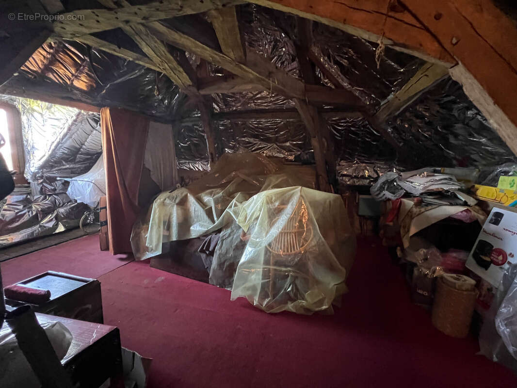 Maison de maître au fond d'une allée au calme avec annexes - photo 21