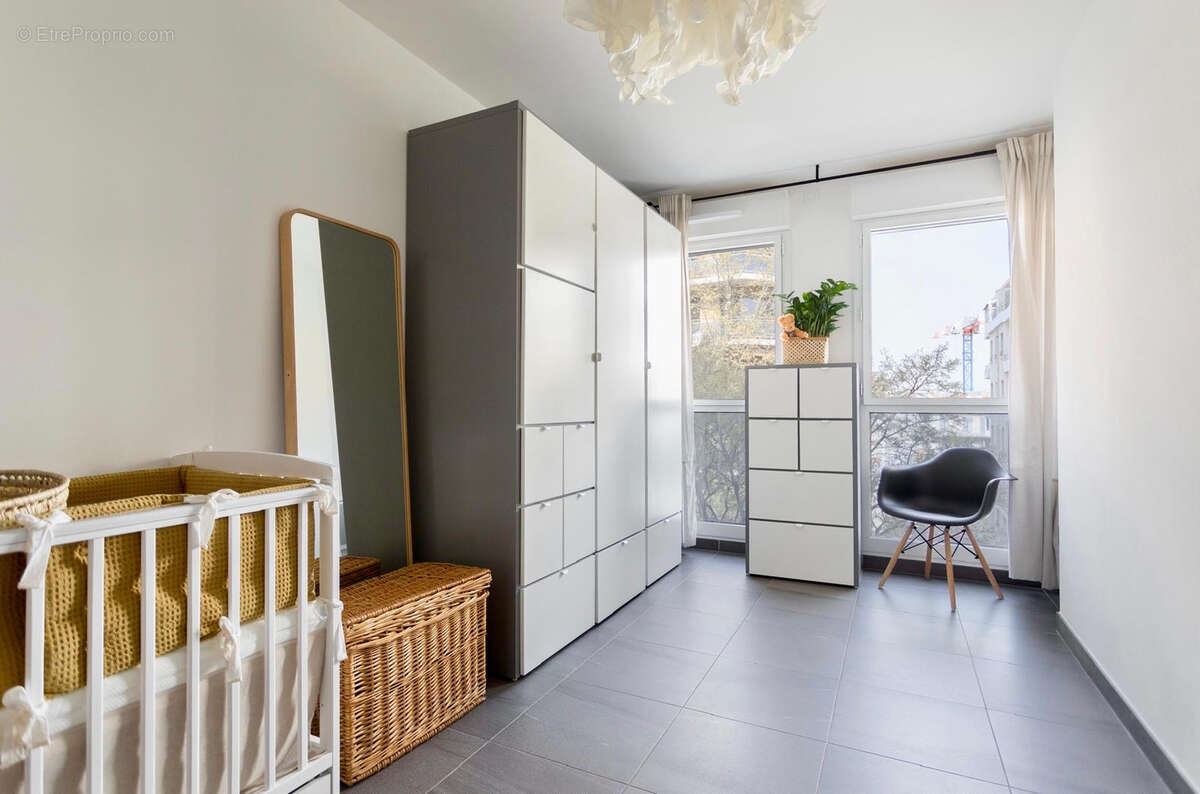 Appartement à MARSEILLE-7E