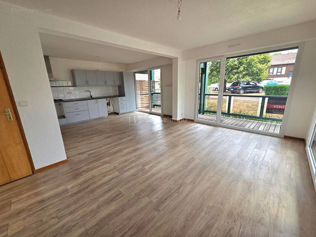 Appartement à VALDAHON