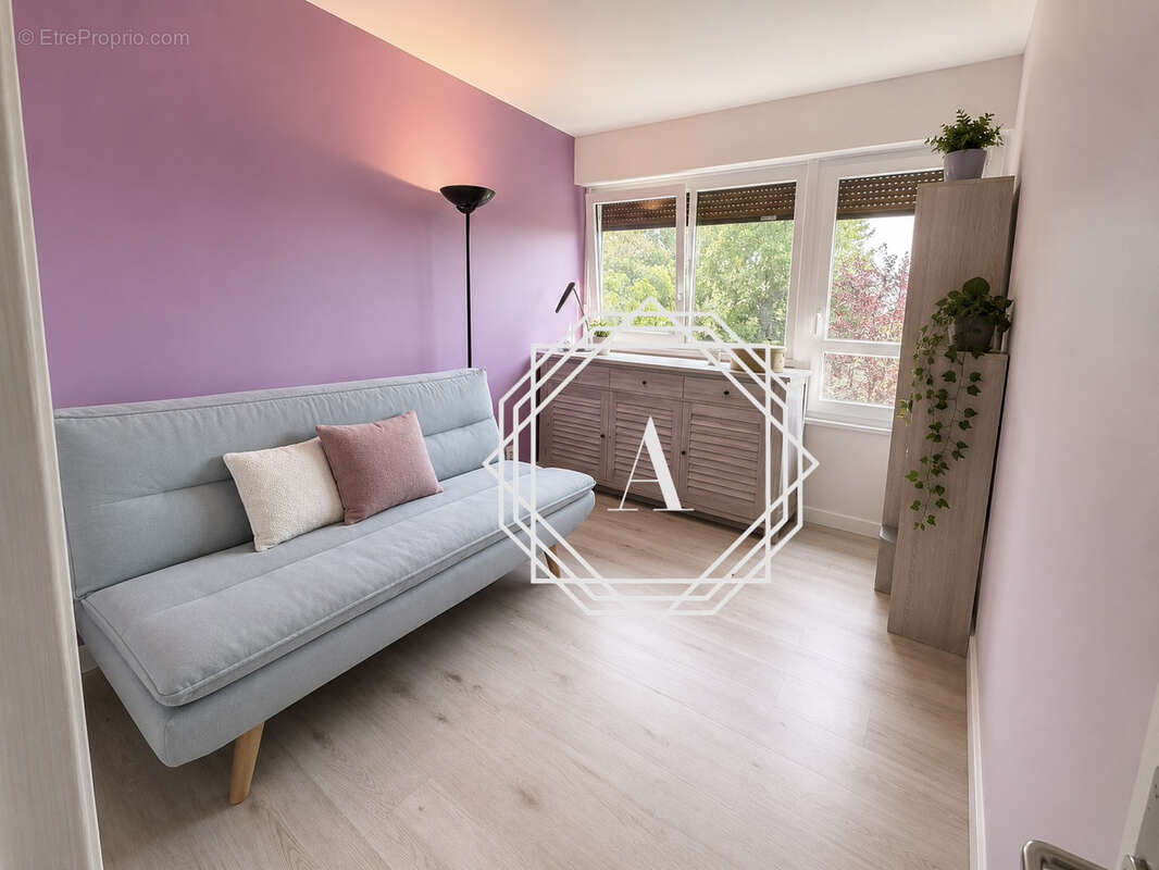 Appartement T4 de 82 m2- Quartier des Louvrais - photo 7