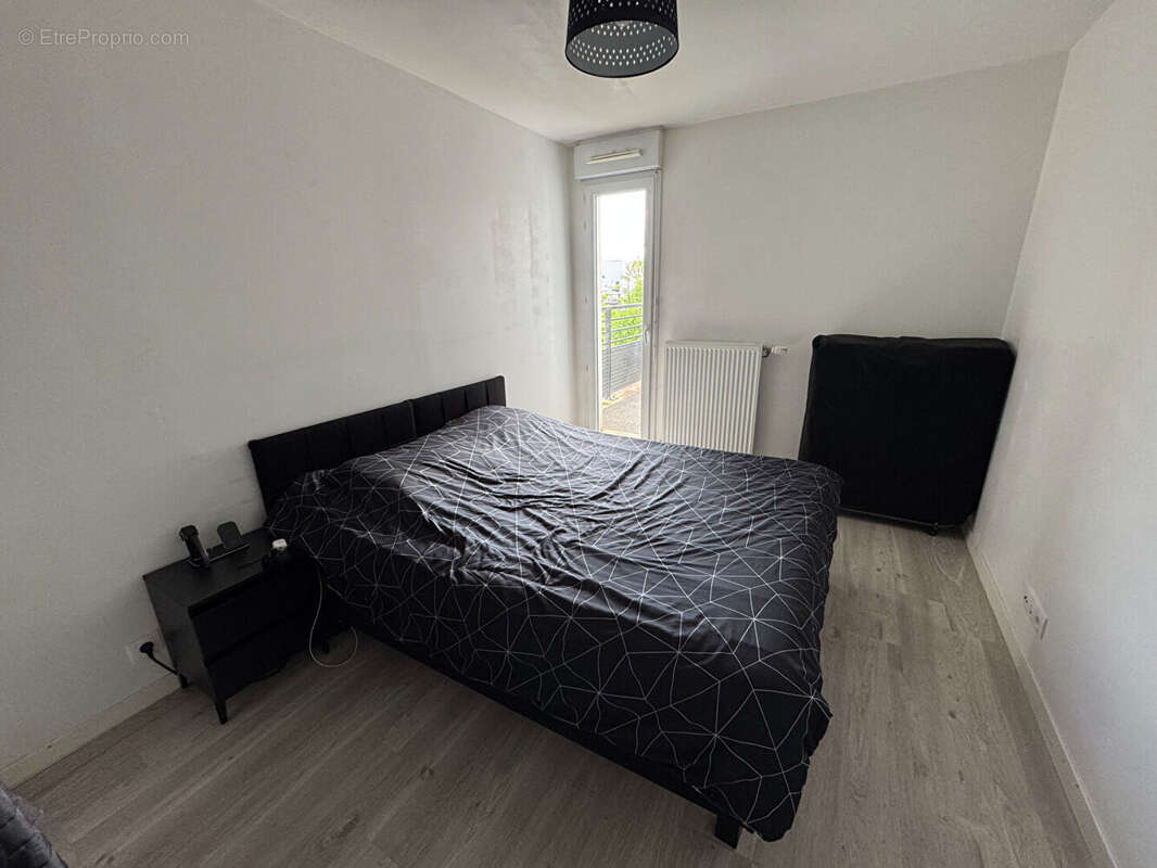 Appartement à BOUSSY-SAINT-ANTOINE