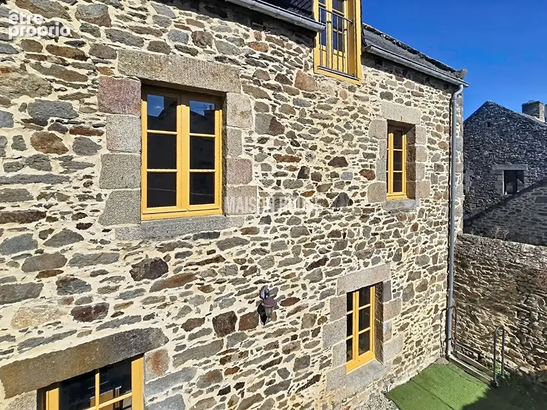 Maison de caractère 1900 saint-suliac (35) village classé - photo 10