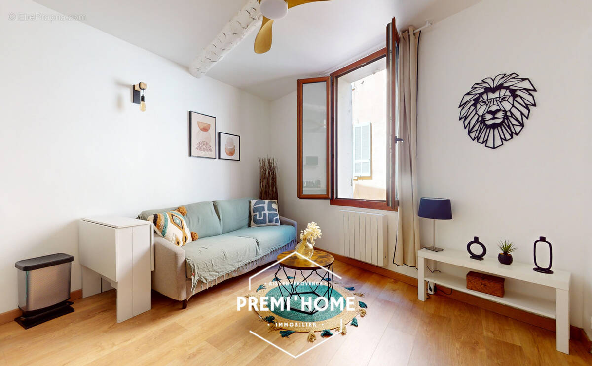 Appartement à AIX-EN-PROVENCE