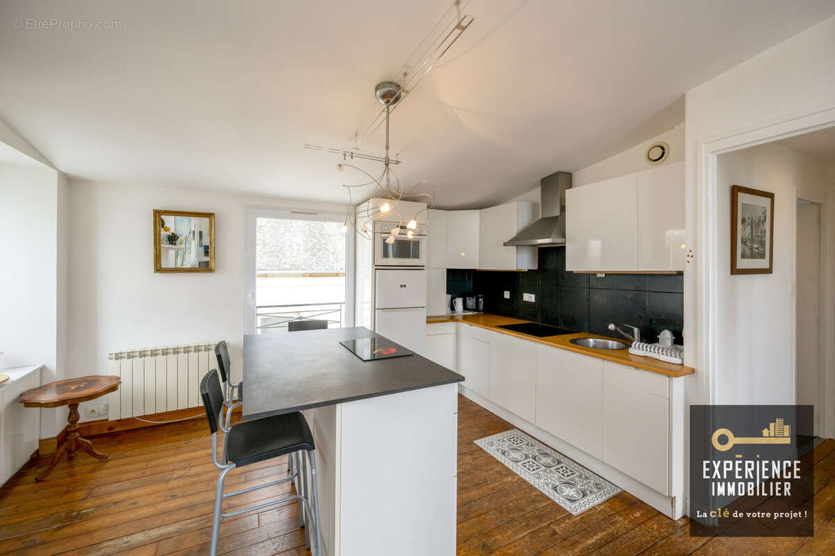 Appartement à SAINT-QUAY-PORTRIEUX
